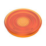 plant based e-reader grip - orange
