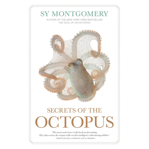 Secrets of the Octopus