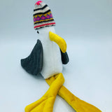 pesky seagull stuffie | seagull stuffed animal