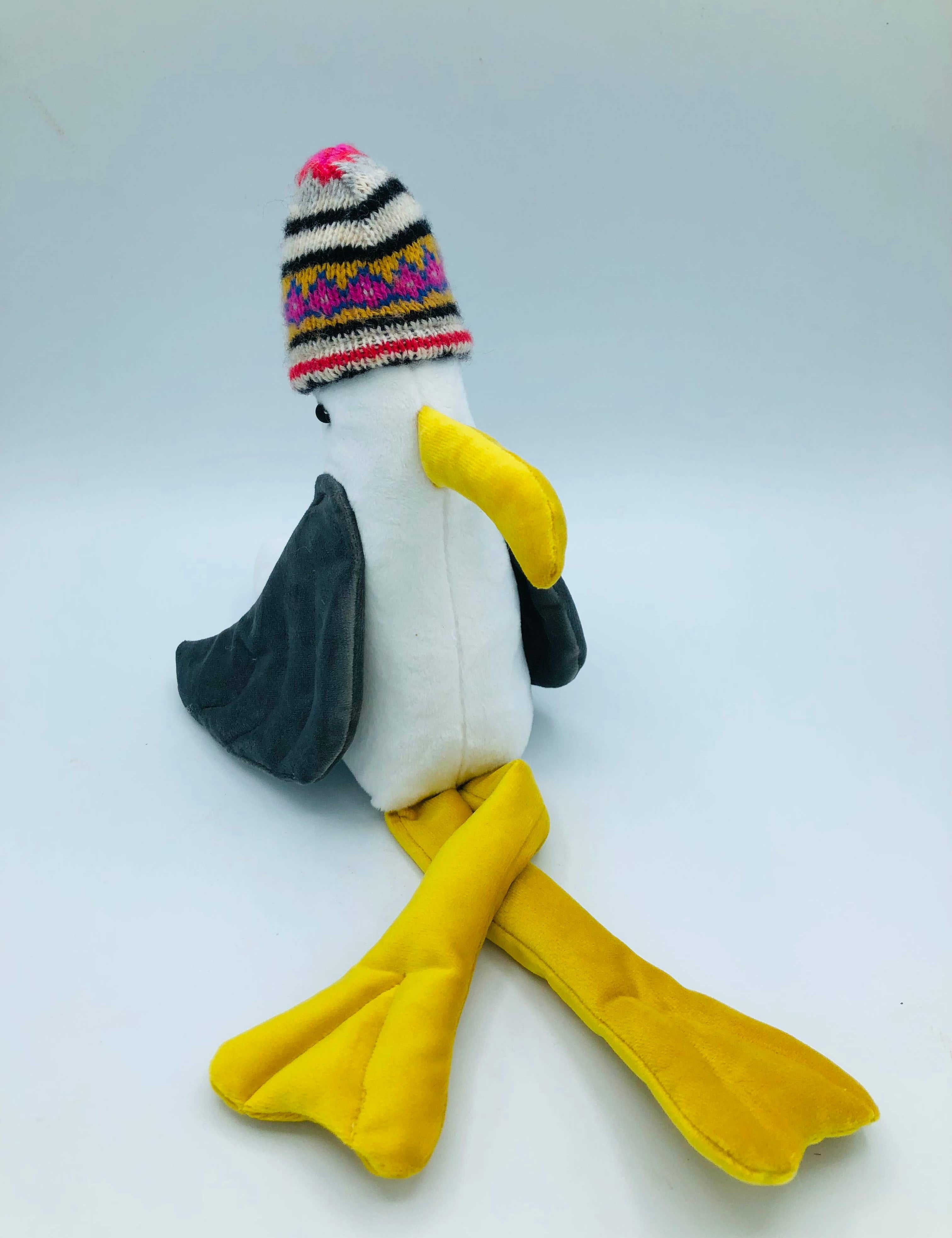 pesky seagull stuffie | seagull stuffed animal