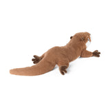 Weighted Otter | Weighted Plush | Stuffed Otter
