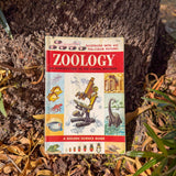 zoology: a golden science guide – illustrated introduction to the animal kingdom | 450 full-color pictures