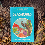 sea shores: a golden guide – illustrated marine field guide | 475 coastal plants, animals & shore birds