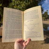 desert awareness pamphlet – informative desert nature guide for hikers, bikers & bird watchers