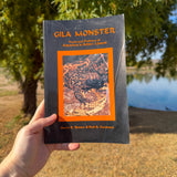 gila monster: facts & folklore of america's aztec lizard | natural history & biology of america's only venomous lizard