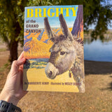 brighty of the grand canyon – true story of a wild burro | classic grand canyon adventure book for kids & adults