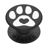 paw print e-reader grip