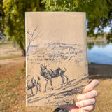 explore mexico's remote wilderness & wildlife with ben tinker's classic guide. covers big game, predators & desert ecology across sonora, baja california & the sierra madre — ideal for naturalists & conservationists.