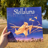 stellaluna by janell cannon – award-winning children's picture book about bats | classic nature story for kids ages 4-8