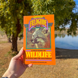 a field guide to wildlife in texas & the southwest – illustrated guide to mammals, birds, reptiles & invertebrates