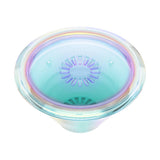 clear opalescent e-reader grip