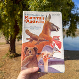 a field guide to the mammals of australia | complete illustrated guide to all 376 australian mammal species