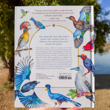 the illuminated book of birds | award-winning fine art bird book | global birding guide & gift for bird lovers