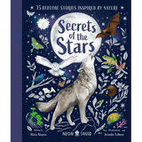 Secrets of the Stars: 15 Bedtime Stories Inspired by Nature