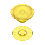 plant based e-reader grip - yellow