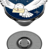 hedwig white owl e-reader grip