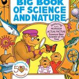The Berenstain Bears' Big Book of Science and Nature - Paperback