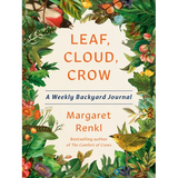 Leaf, Cloud, Crow: A Weekly Backyard Journal