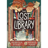 The Lost Library: A Kid-Friendly Mystery