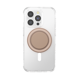 e-reader grip - latte beige