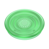 plant-based e-reader grip - green
