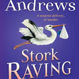 stork raving mad by donna andrews
