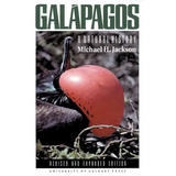 Galapagos: A Natural History (New)