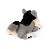 weighted wolf | weighted plushie | wolf plush