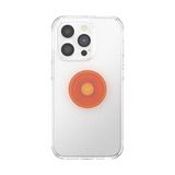 plant based e-reader grip - orange
