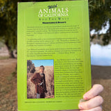 wild animals of california & the west – natural history essays on western us & canadian wildlife by jack wilburn