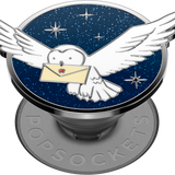 hedwig white owl e-reader grip