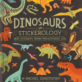 Dinosaurs Stickerology