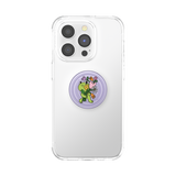 flower frog e-reader grip