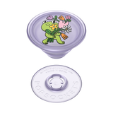 flower frog e-reader grip