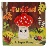 Fun Gus a Super Fungi Puppet Book - Board Books