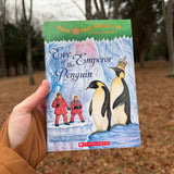magic tree house #40: eve of the emperor penguin | children's nature book ages 6-10
