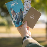 100 birds birding journal