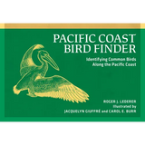 Pacific Coast Bird Finder: Identifying Common Birds Along the Pacific Coast