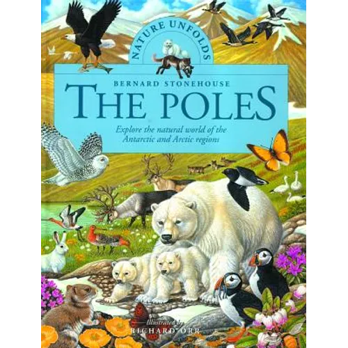 Nature Unfolds the Poles