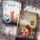 pax: a children's book set about family and foxes