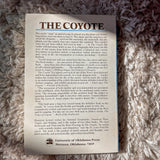 the coyote: defiant songdog of the west