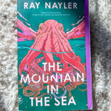 the mountain in the sea by ray nayler