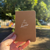 100 birds birding journal