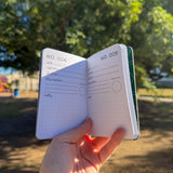 100 birds birding journal