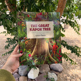 the great kapok tree | children's rainforest conservation picture book by lynne cherry