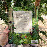 the great kapok tree | children's rainforest conservation picture book by lynne cherry