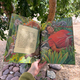the great kapok tree | children's rainforest conservation picture book by lynne cherry