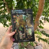 annihilation by jeff vandermeer – nebula award-winning sci-fi novel | southern reach trilogy book 1