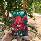 the mountain in the sea – a sci-fi novel about octopus consciousness & ai by ray nayler | 2023 locus award winner