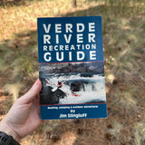 verde river recreation guide by jim slingluff